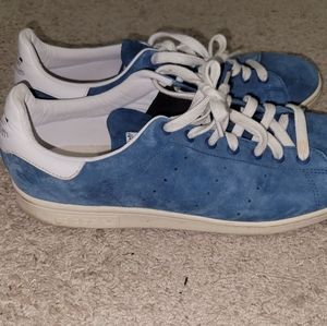 Suede Stan Smith Adidas